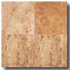 Daltile Tumbled Natural Stone 4 X 4 Coral Tile & Stone