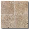 Daltile Tumbled Natural Stone 4 X 4 Antalya Dark Tile & Stone