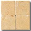 Daltile Tubled Natural Stone 4 X 4 Champagne Gold Tile & Stone