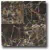 Daltile Tumbled Natural Stone 12 X1 2 Emperador Dark Tile & Stone