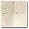 Daltile Tumbled Natural Stone 4 X 4 Crema Marfil Tile & Stone