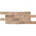 Daltile Union Square 2 X 8 Heirloom Rose Tile & Stone