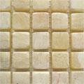 Diamond Tdch Glass Marble Series Tumbked Mosaic Honey Onyx Tile & Stone