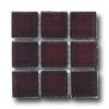 Diamond Tech Glass Mosaic Glass Series - Clear Deep Purple Tile & Stone