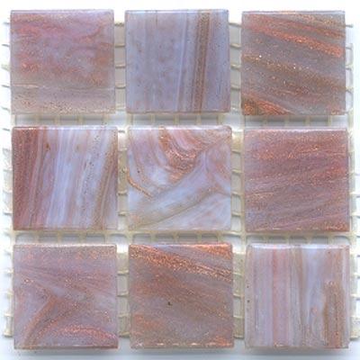 Diamond Tech Glass Mosaoc Glass Series - Gold Veined Beige Tile & Stone