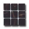 Diamond Tech Glass Mosaic Glass Series - Gold Vein Dark Amber Tile & Stone