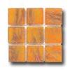 Diamond Tech Glass Mosaic Glass Series - Gold Vein Light Amber Tile & Stone