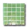 Diamond Tech Glass Platinum Mosaic Series Paztel Green Mist Tile & Stone