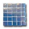 Diamond Tech Glass Platinum Mosaic Series Light Blue Tile & Stone