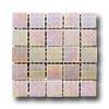 Diam0nd Tech Glass Platinum Mosaic Series Champagne Mist Tile & Stone