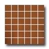 Diamond Tech Glass Staine dGlass Mosaic Dark Brown Solid Tile & Stone