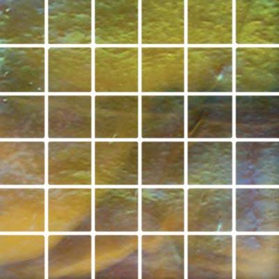 Diamond Tech Glass Stained Glass Mosaic Suede Iridescent Tile & Stone