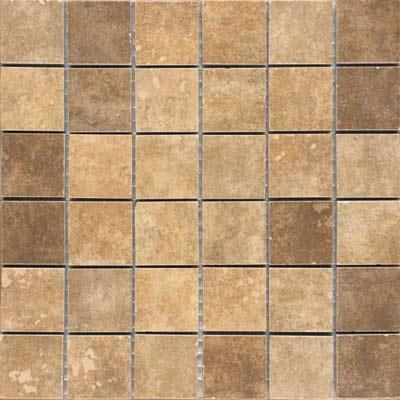 Dom Ceramiche Cenote Mosaic 2 X 2 (13x13) Mixed Mosaic Doce22mix