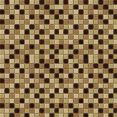 Dune Emphasis Glass Mosaics Beige Tile & Stone