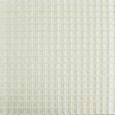 Dune Emphasis Glass Mosaics Vitra Blanco Tile & Stone