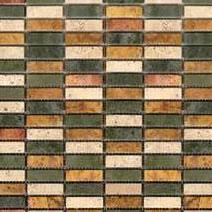 Dune Emphasis Sgone Mosaics Floresta Tile & Face with ~