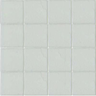 Eliane Atlas Mosaics 3 X 3 (12x12) Off White Rustic Eliatowm3312