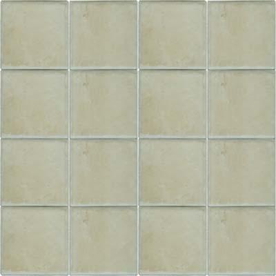 Eliane Atlas Mosaics 3 X 3 (12x12) Wheat Rustic Eliatwhm3312