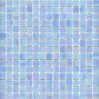 Elida Ceramica Elida Glass Mosaic Powder Blue Tile & Stone