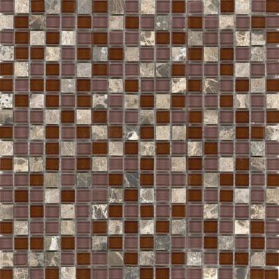 Elida Ceramica Elida Glass Mosaic Cherr6 Stone Tile & Stone