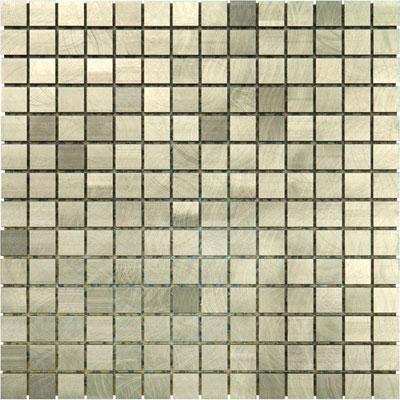 Elida Ceramica Elida Metal Mosaic Cubes 31520 Tile & Stone