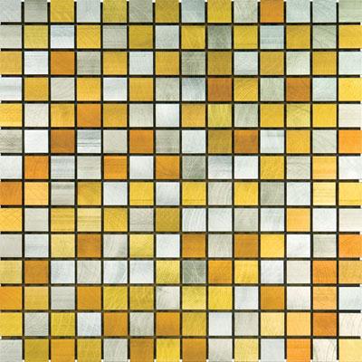 Elida Ceramica Elida Metal Mosaic Cubes 60420 Tile & Stone