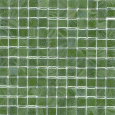 Elida Ceramica Recycled Glass Water Mosaic Kel; Tile & Stone