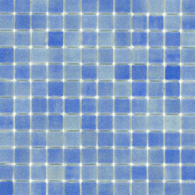 Elida Ceramica Recycled Glass Ice Mosaic Non Skid Sea Tile & Stone