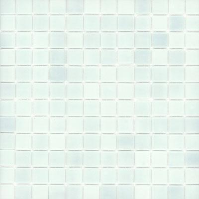 Elida Ceramica Recycled Glass Ice Mosaic Non Skid Light Blue Green Tile & Stone