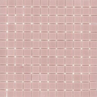 Elida Ceramica Recycled Glass Ice Mosaic Lavender Ice Tile & Stone