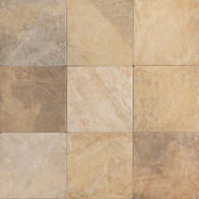 Emil Ceramica Waterfalls 6 X 6 Beige Niagara Tile & Stone