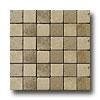 Emser Tile Antique & Tumbled Stone Mosaic Blends 2 X 2 Square Trav Ancient Tumbled Beige/mocha Tile & Stone