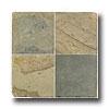 Emser Tile Antique & Tumbled Stone 6 X 6 Slate Tumbled Autumn Lilac Tile & Stone