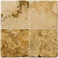 Emser Tile Antique & Tumbled Stone 3 X 6 Trav Ancient Tumbled Oro Tile & Stone