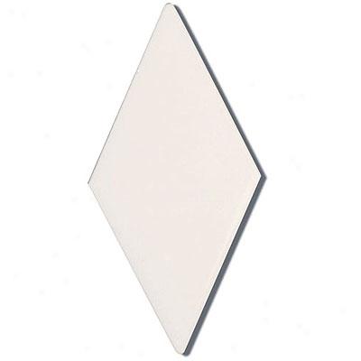 Emser Tile Classica Rhomboid White Tile & Stone