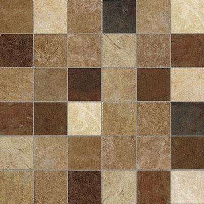 Emser Tile Kenya Mosaic Mosaic Blend Tile & Stone