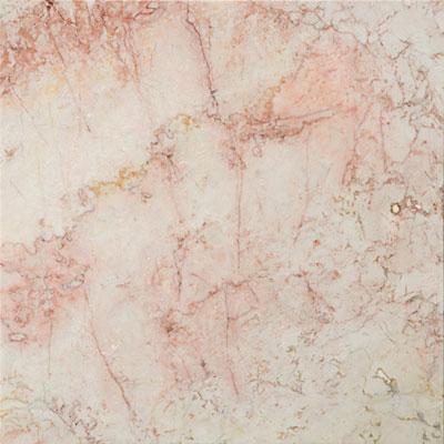 Emser Tile Marble 12 X 12 Cherry Blossom Coral Notte Tile & Stone