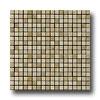 Emser Tile Marble Mosaic Crema Marfil Classico Freemont Beige Tile & Stone