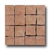 Emser Tile Paradiso Mosaic 1 X 1 Terracotta Tile & Stone