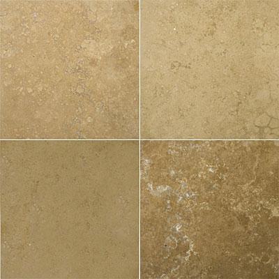 Emser Tile Travertine Crosscut 12 X 12 Noce Classic Tile & Stone