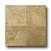 Emser Tile Travertine Crosscut 18 X 18 Novoli Avorio Tile & Stone