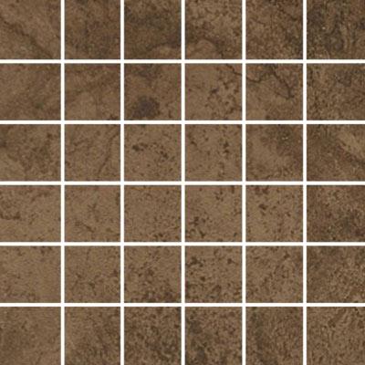 Ergon Tile Green Tech Mosaic Rectified Brown Tile & Stone