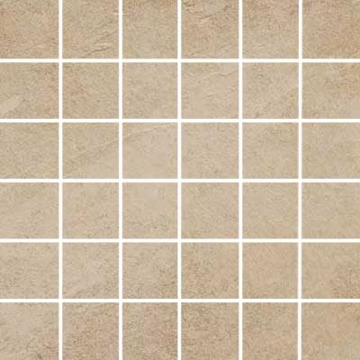 Ergon Tile Kyoto Mosaic Rectified Beige Tile & Stone