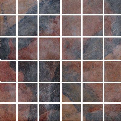 Esquire Tile Bengali Mosaic Earth Tile&  Stone