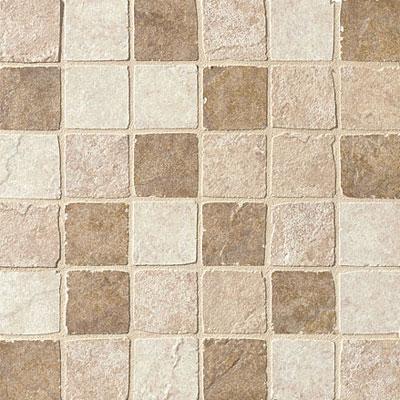 Esquire Tile Normandy Mosaic Multicolor Tile & Stone