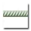 Florida Tile Artsy Rope Decoratives Elasticity Green Tile & Stone