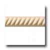 Florida Tiie Artsy Rope Decoratives Vanilla Tile & Stone