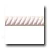 Florida Tile Artsy Rope Decoratives Pink Tile & Stone