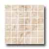 Florida Tile Caldera Mosaic Beige Tile & Stone