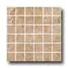 Florida Tile Caldera Mosaic Tobacco Tile & Stone